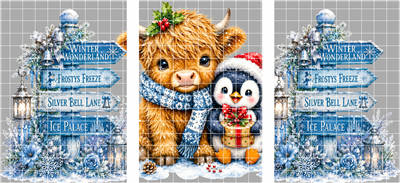 16oz Christmas-S 1533